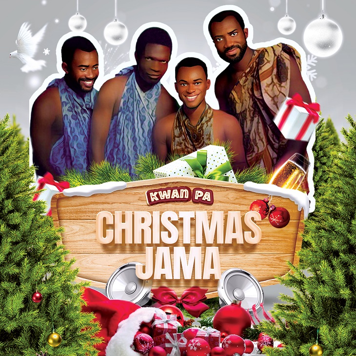 Kwan Pa - Christmas Jama