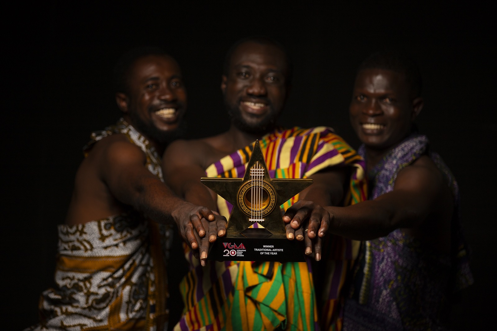Kwan Pa Traditional Artiste of The Year - VGMA 20