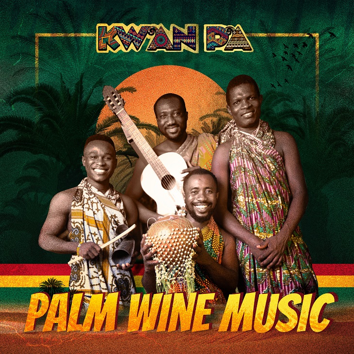 Kwan Pa - Palm Wine Music
