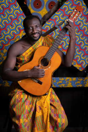 Asah Nkansah - Kwan Pa